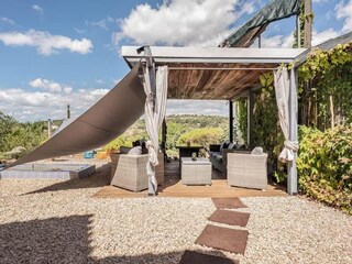 Vakantiehuis Silves Buitenaudio-opname 4