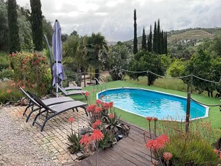 Maison de vacances Silves Enregistrement extérieur 19