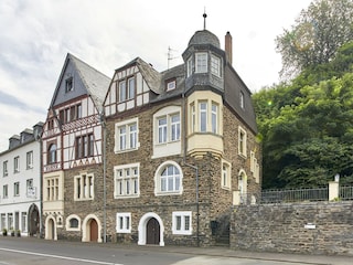 Außenansicht Gebäude