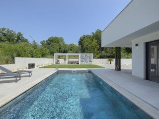 Villa Ližnjan Außenaufnahme 6