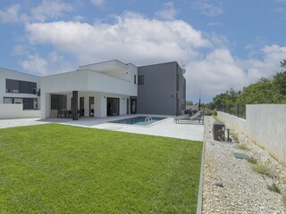 Villa Ližnjan Außenaufnahme 8