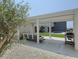 Villa Ližnjan Außenaufnahme 10