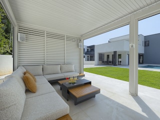 Villa Ližnjan Außenaufnahme 12