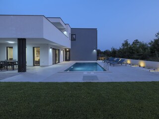 Villa Ližnjan Außenaufnahme 14