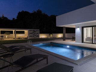 Villa Ližnjan Außenaufnahme 1