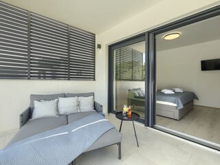 Villa Ližnjan Ausstattung 25