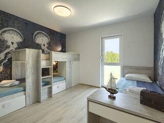 Villa Ližnjan Ausstattung 29