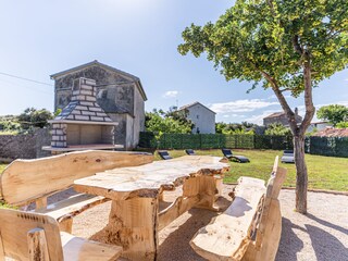 Villa Stivan Registrazione all'aperto 4