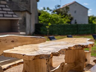 Villa Stivan Registrazione all'aperto 5