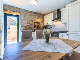 Villa Stivan Caratteristiche 12