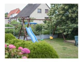 Ferienwohnung Duhnen Außenaufnahme 2
