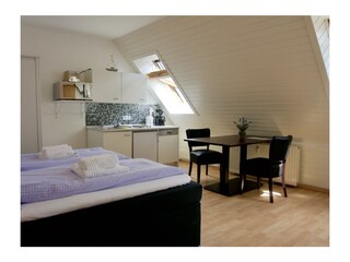 Ferienwohnung Duhnen Ausstattung 5