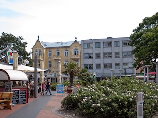 Ferienwohnung Duhnen Umgebung 9
