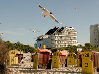 Ferienwohnung Duhnen Umgebung 11