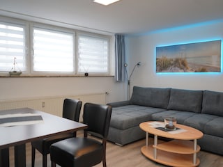 Apartment Schlafsofa