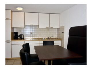 Apartment Küche