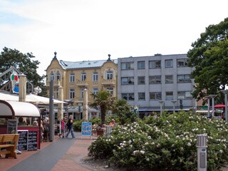 Zentrum Duhnen
