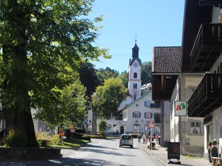 Hauptstraße Bad Kohlgrub