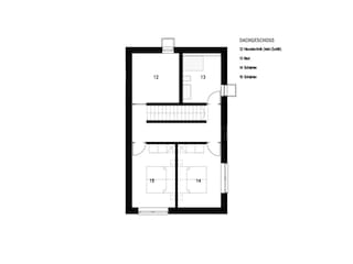 Grundriss Souterain