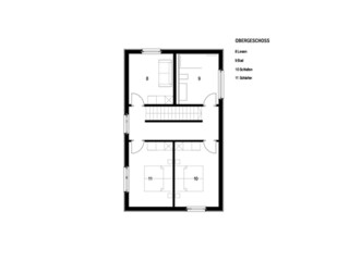 Grundriss 1.Stock