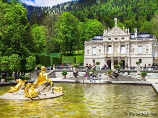 Schloss Linderhof