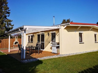 Bungalow Dahme Ausstattung 16