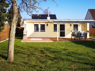 Bungalow Dahme Ausstattung 18