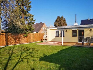 Bungalow Dahme Ausstattung 19