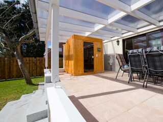 Ferienhaus Dahme Ausstattung 8