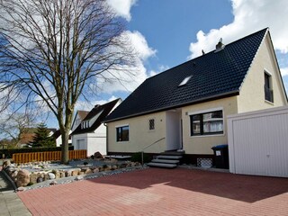 Ferienhaus Dahme Ausstattung 10