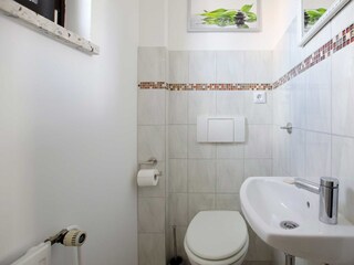 Ferienhaus Dahme Ausstattung 16