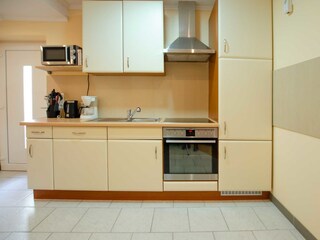 Ferienwohnung Dahme Ausstattung 5