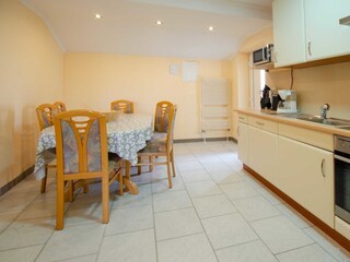 Ferienwohnung Dahme Ausstattung 6