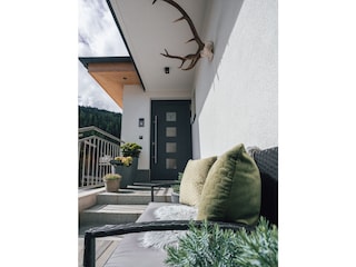 Apartamento de vacaciones Gerlos Grabación al aire libre 3