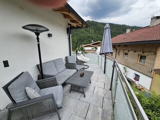 Apartamento de vacaciones Gerlos Grabación al aire libre 4