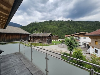 Apartamento de vacaciones Gerlos Grabación al aire libre 5