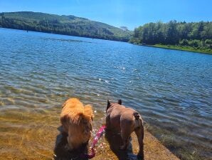 Ferienwohnung Dorfliebe Dörnberg "Talblick"