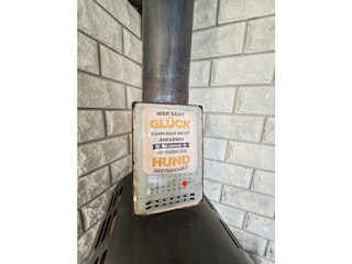 Wir sind Hundefreundlich