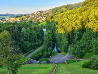 Himmelstreppe am Hennesee
