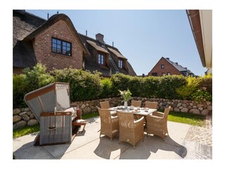 Strandjuwel Westerland , Sauna, 300 m zum Strand