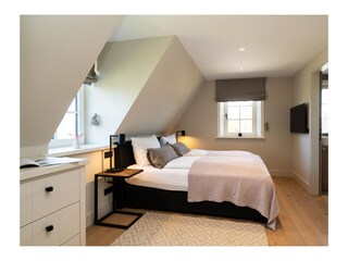 Schlafraum Obergeschoss