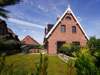 Strandjuwel in Westerland,  300 m zum Strand
