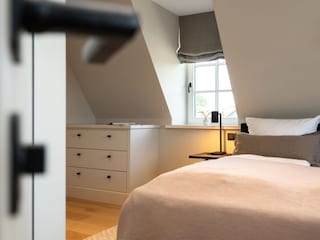 Schlafraum Obergeschoss