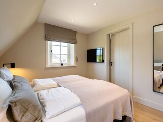Schlafraum Obergeschoss