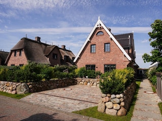 Strandjuwel in Westerland mit eigener Sauna, 300 m zum Strand