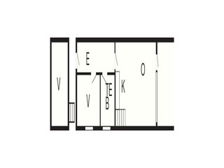 Parque de vacaciones Fåborg Plano de planta 4