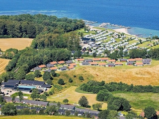 Parc de vacances Sønderballe Enregistrement extérieur 6