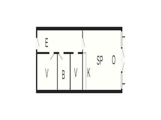 Vakantiepark Blokhus Grondplan 37