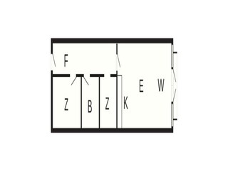 Parc de vacances Blokhus Plan d'étage 24