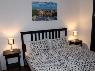 Master-Bedroom "Barcelona"